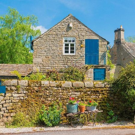 Heathy Lea Barnchatsworth Estate Baslow Buitenkant foto